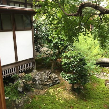 Hotel Jorinji Kyōto Esterno foto