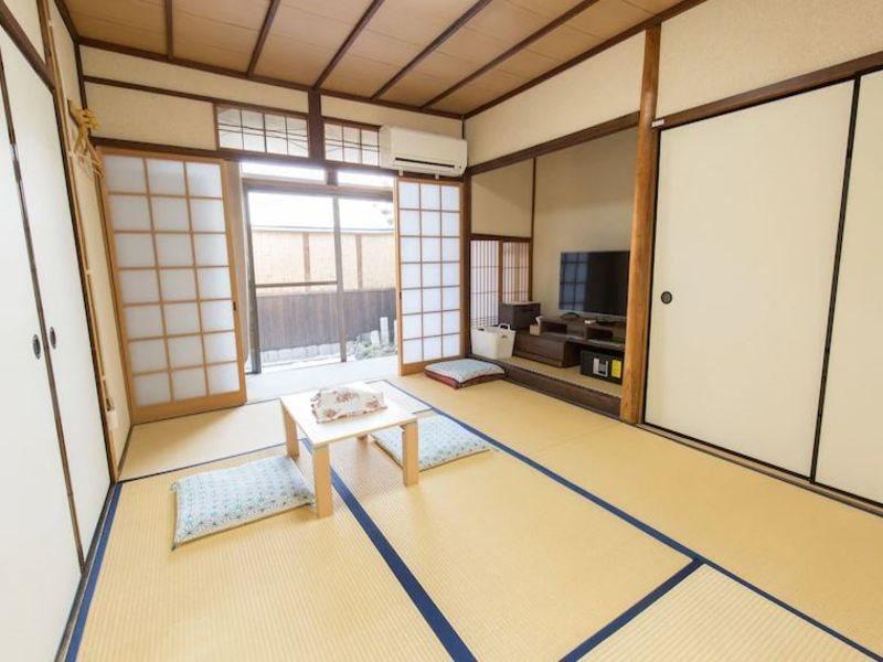 Hotel Jorinji Kyōto Esterno foto