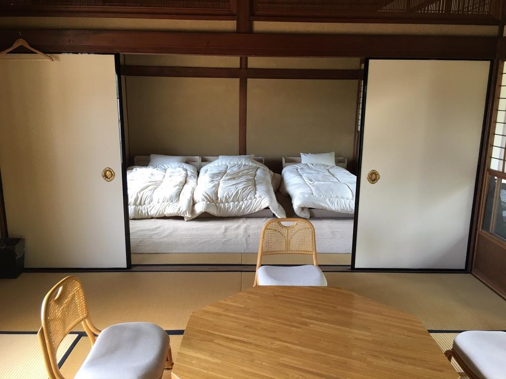 Hotel Jorinji Kyōto Esterno foto