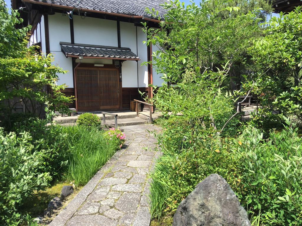 Hotel Jorinji Kyōto Esterno foto