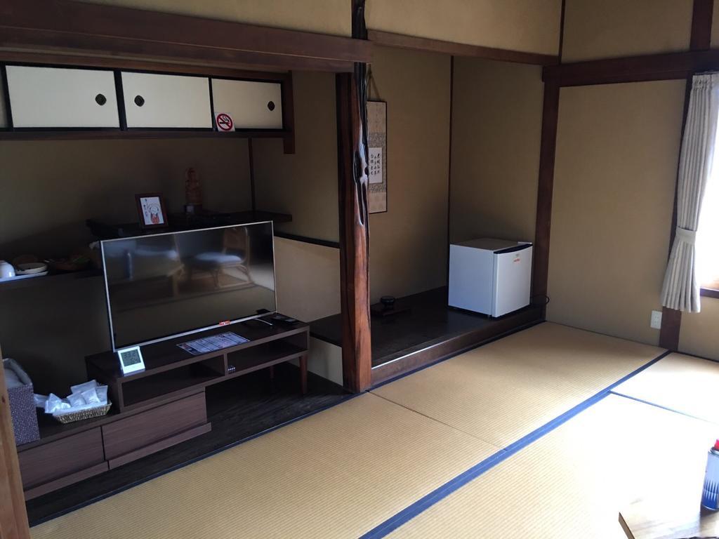 Hotel Jorinji Kyōto Esterno foto