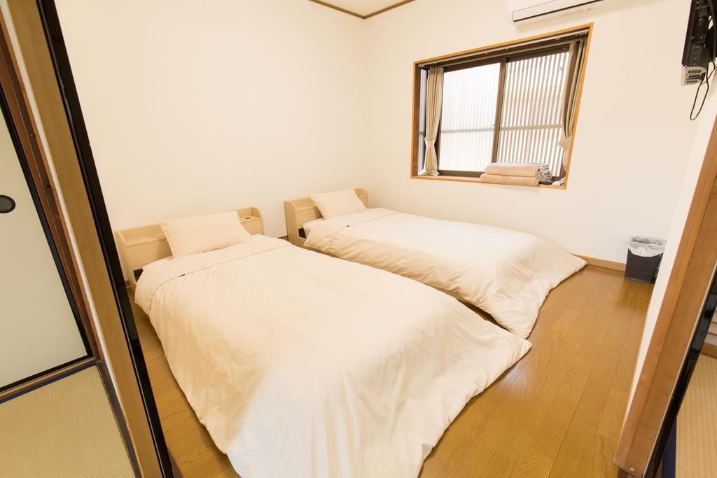 Hotel Jorinji Kyōto Esterno foto