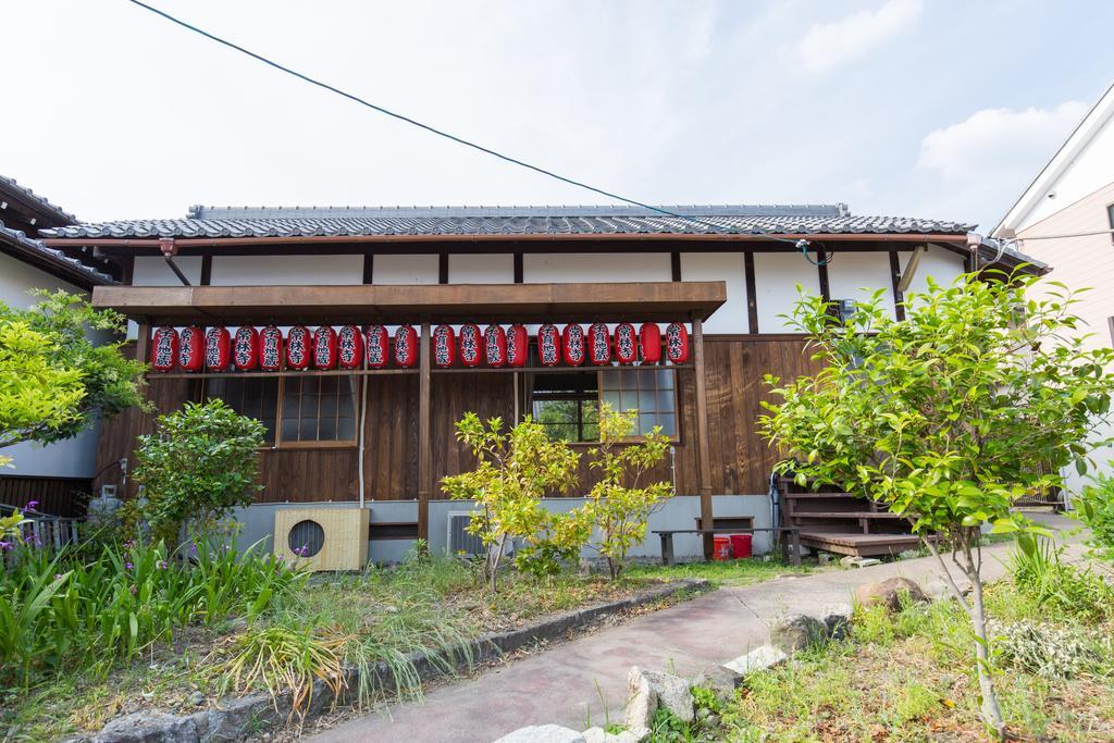 Hotel Jorinji Kyōto Esterno foto