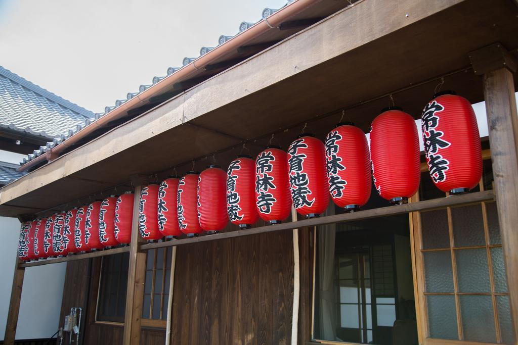 Hotel Jorinji Kyōto Esterno foto
