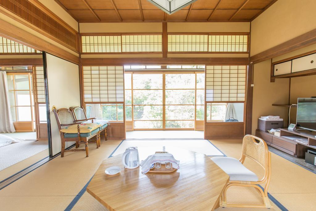Hotel Jorinji Kyōto Esterno foto