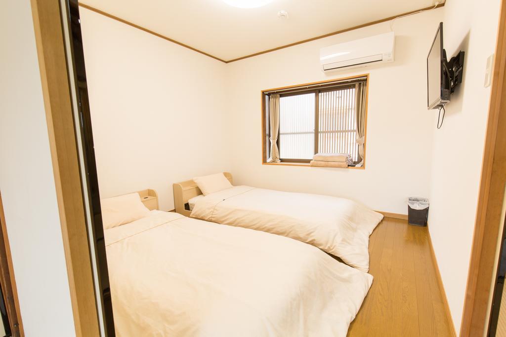 Hotel Jorinji Kyōto Esterno foto