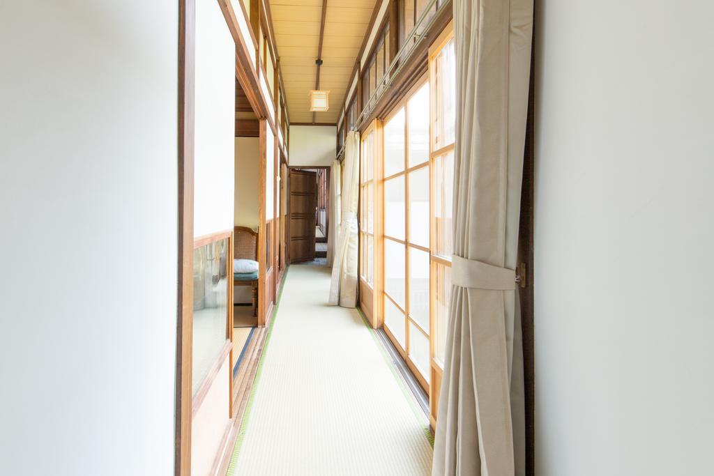 Hotel Jorinji Kyōto Esterno foto
