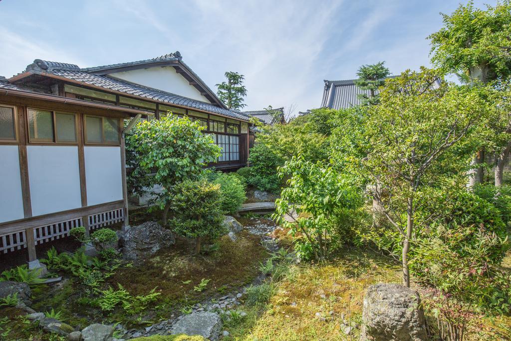 Hotel Jorinji Kyōto Esterno foto