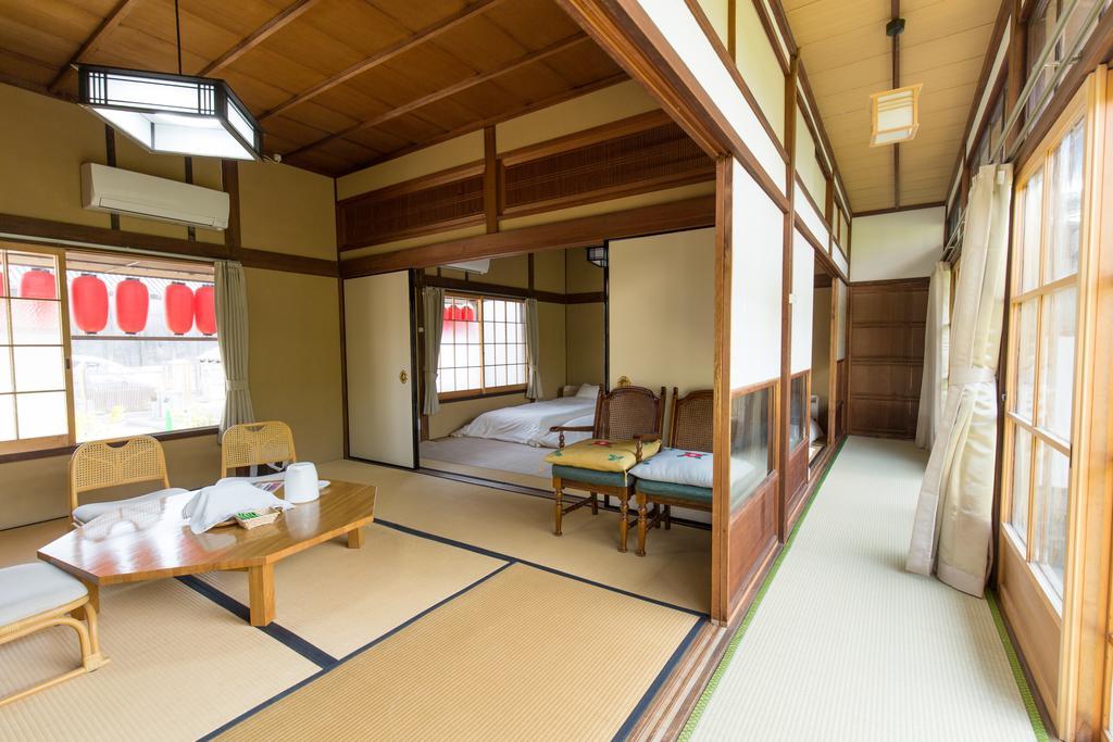 Hotel Jorinji Kyōto Esterno foto