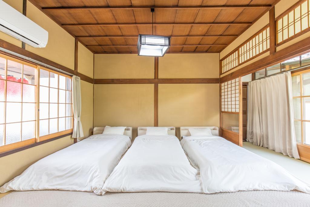 Hotel Jorinji Kyōto Esterno foto