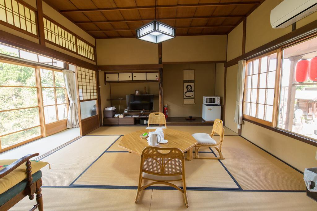 Hotel Jorinji Kyōto Esterno foto