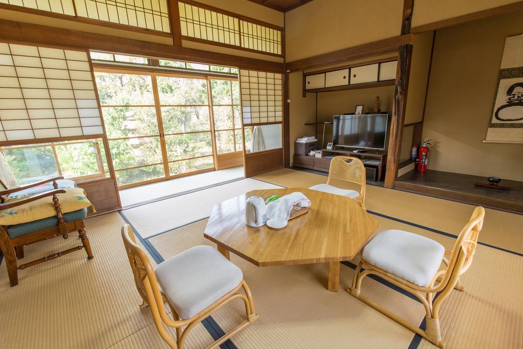 Hotel Jorinji Kyōto Esterno foto