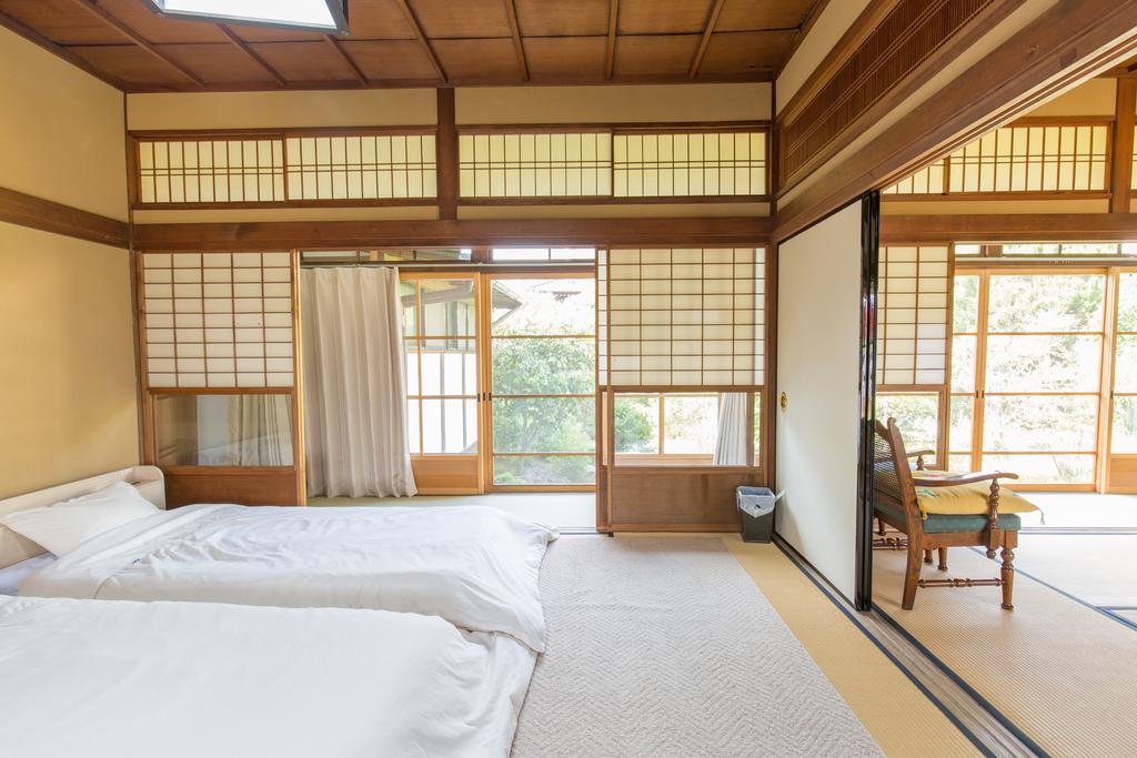 Hotel Jorinji Kyōto Esterno foto