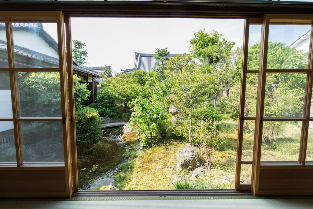 Hotel Jorinji Kyōto Esterno foto