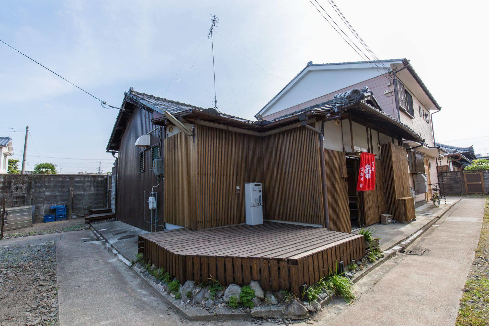 Hotel Jorinji Kyōto Esterno foto