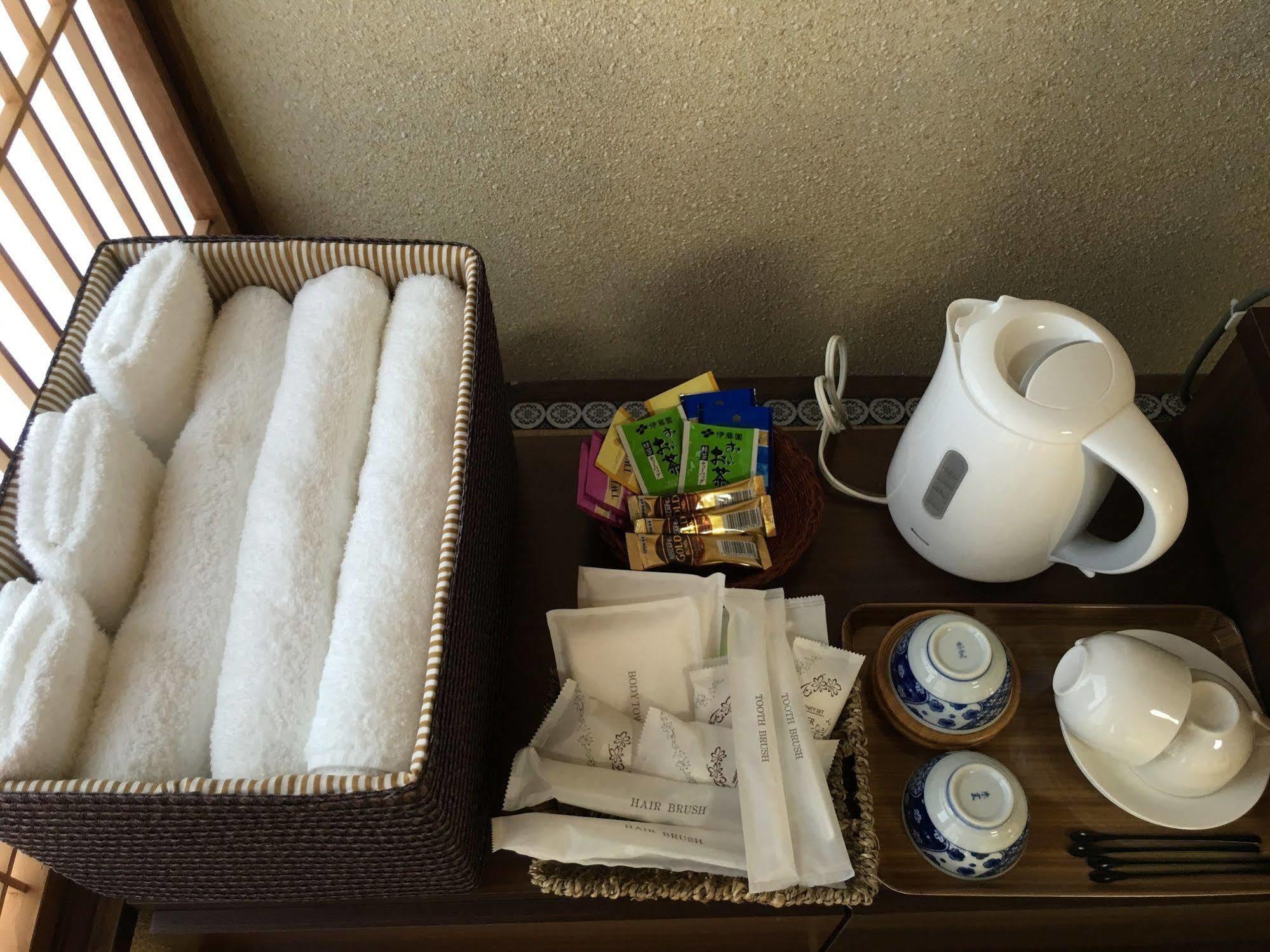 Hotel Jorinji Kyōto Esterno foto