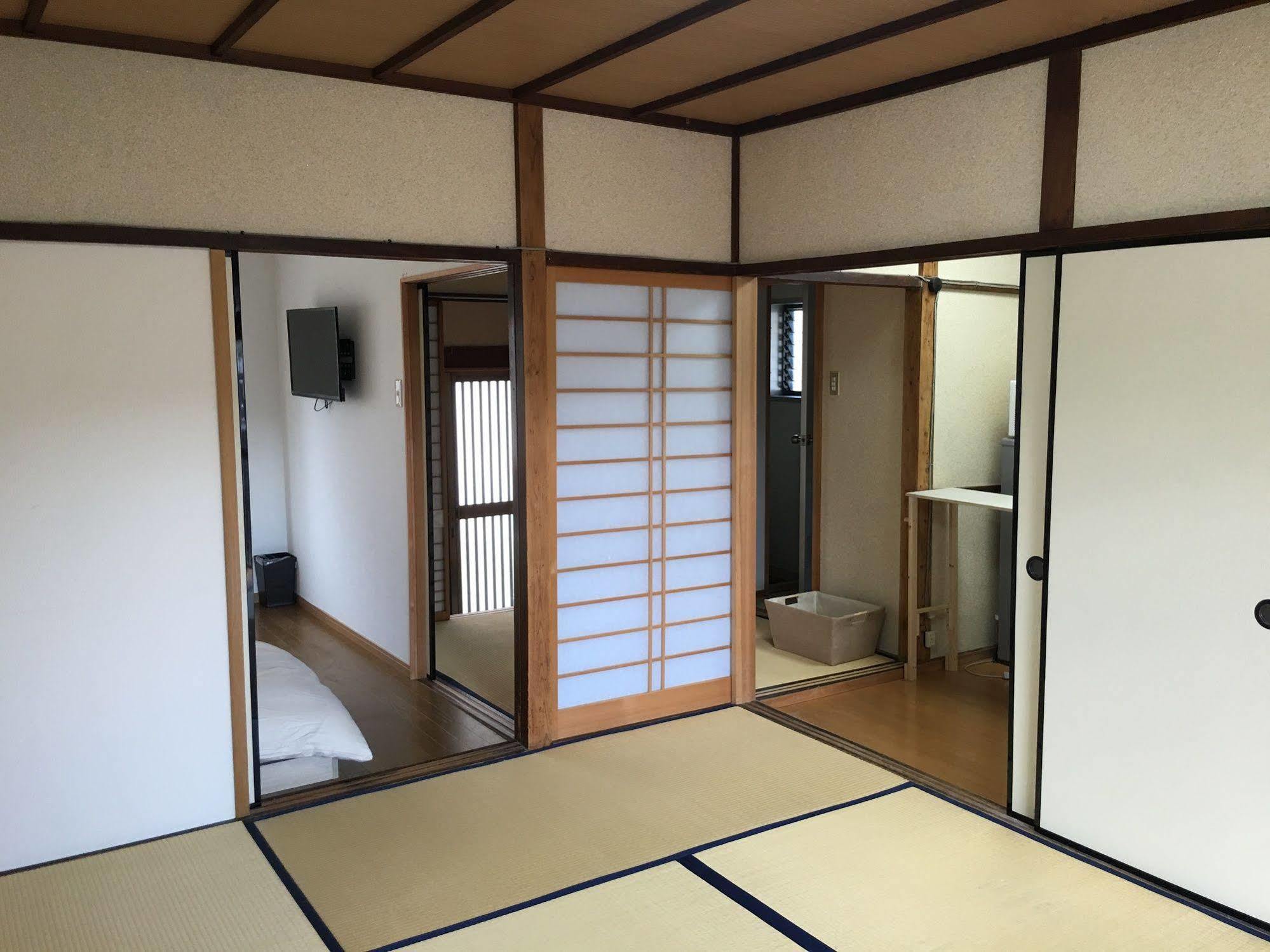 Hotel Jorinji Kyōto Esterno foto
