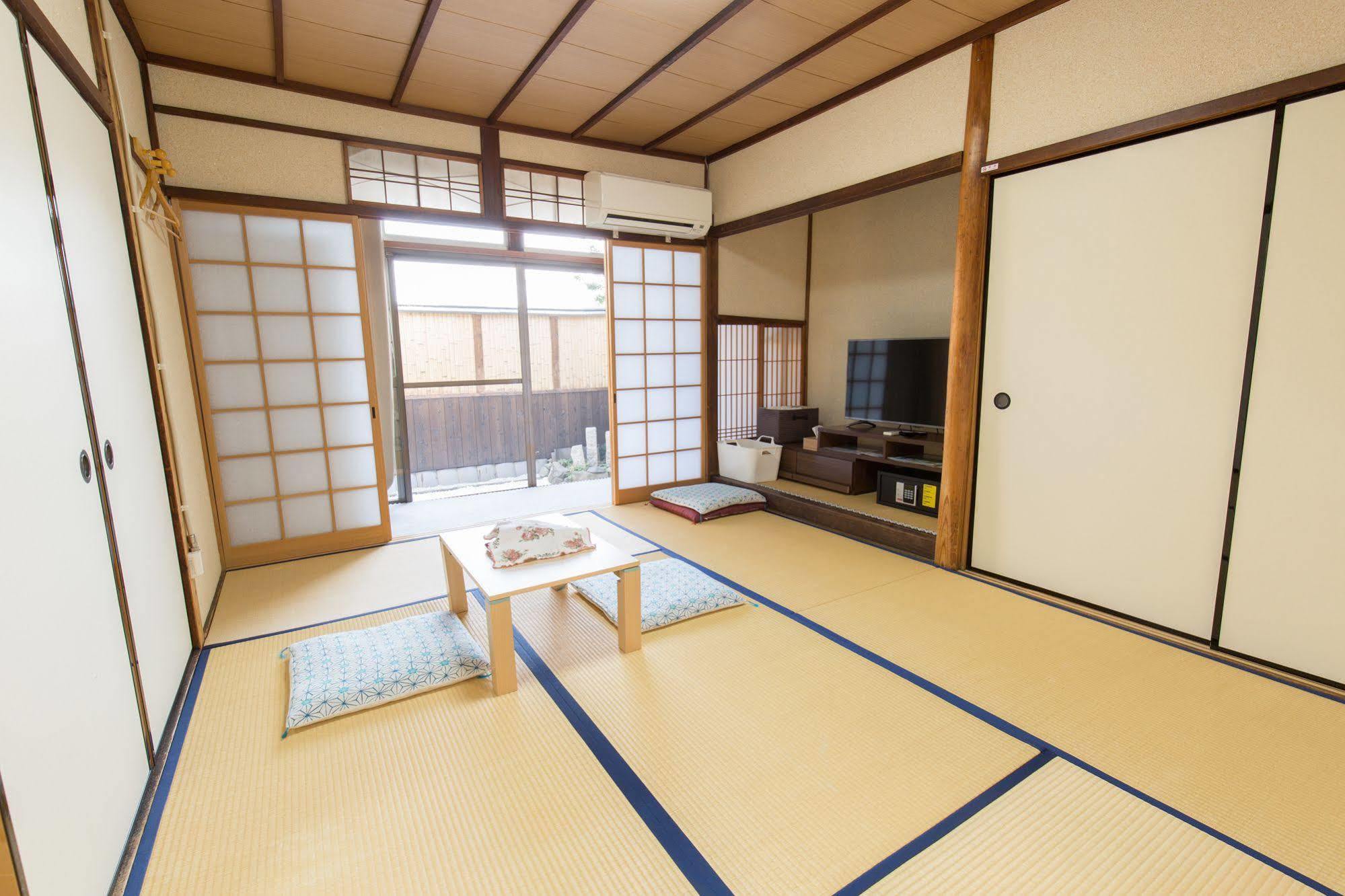 Hotel Jorinji Kyōto Esterno foto