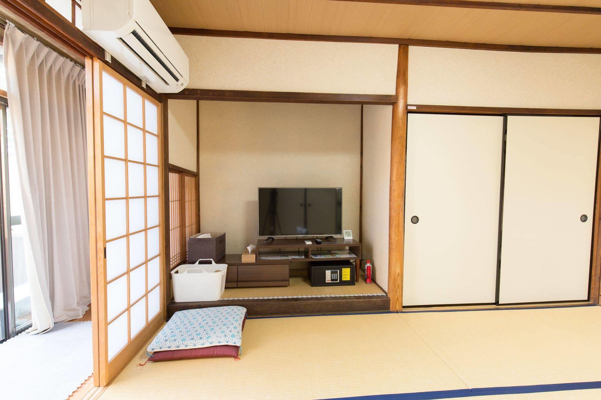 Hotel Jorinji Kyōto Esterno foto