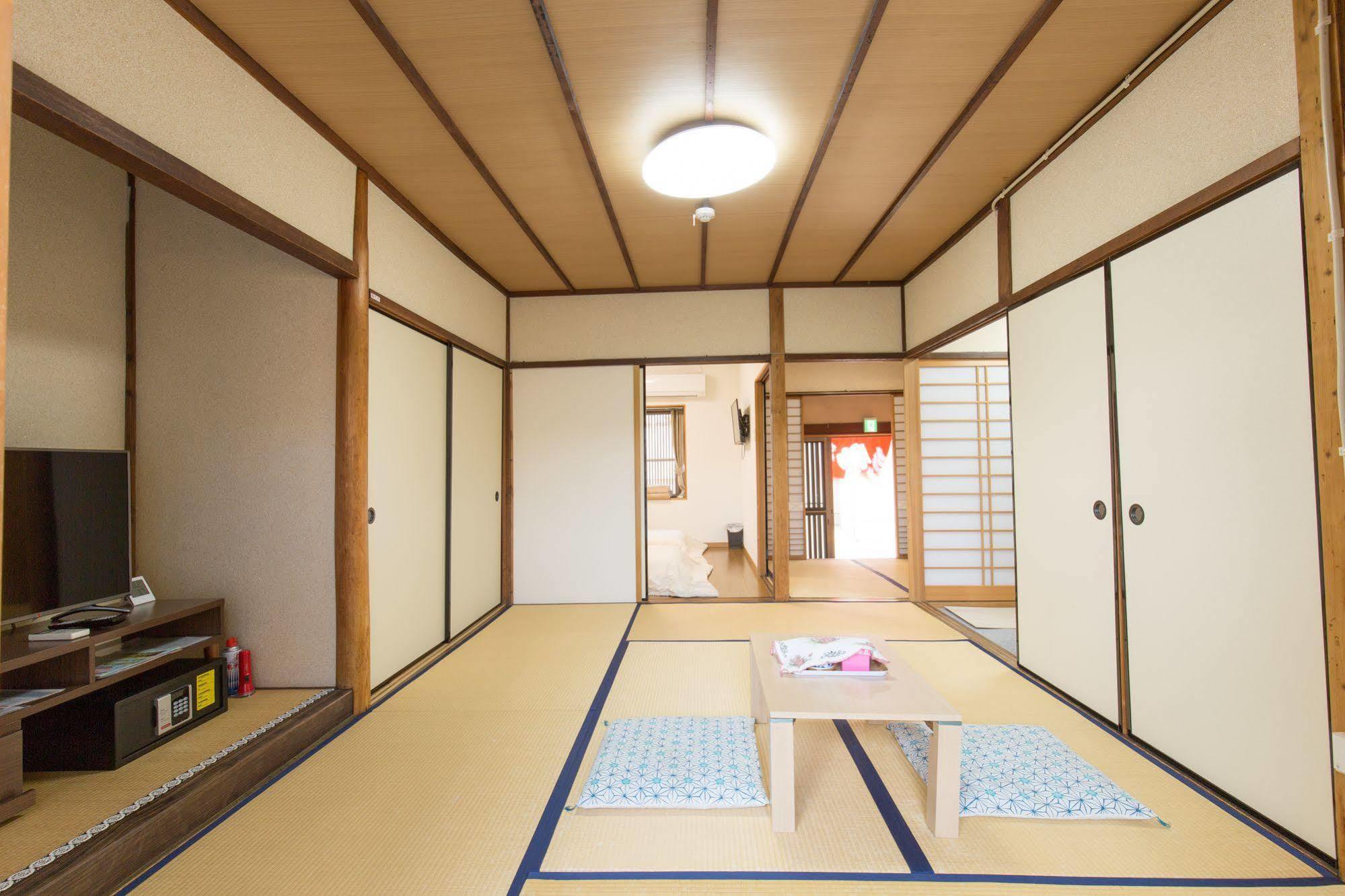 Hotel Jorinji Kyōto Esterno foto