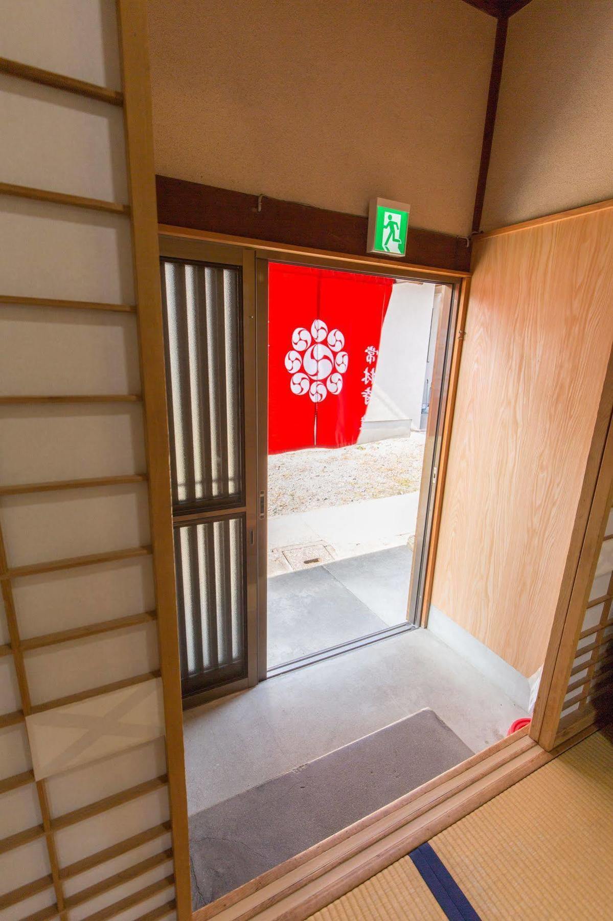 Hotel Jorinji Kyōto Esterno foto