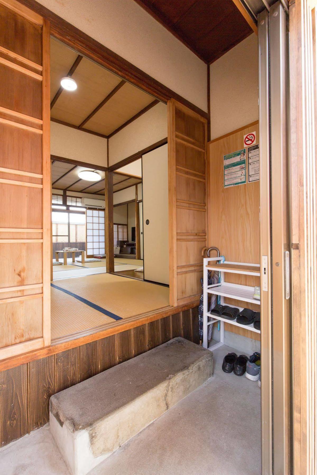 Hotel Jorinji Kyōto Esterno foto