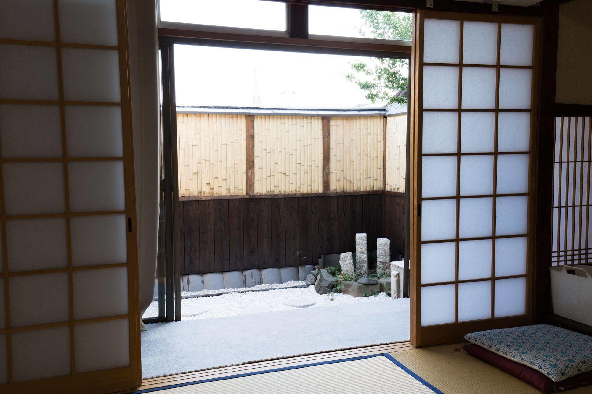 Hotel Jorinji Kyōto Esterno foto