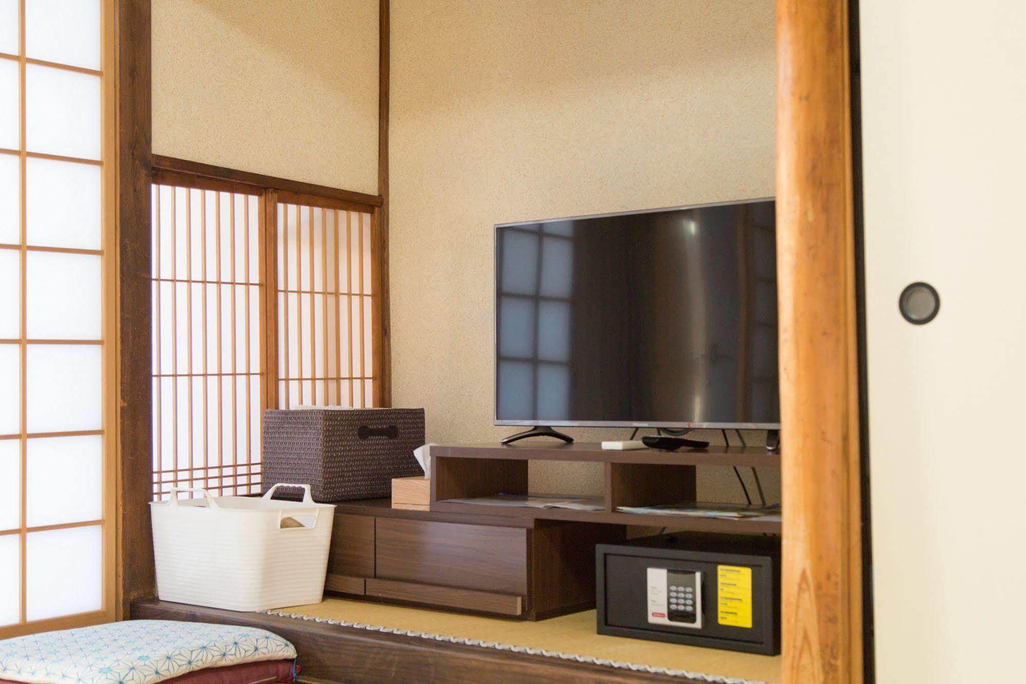 Hotel Jorinji Kyōto Esterno foto