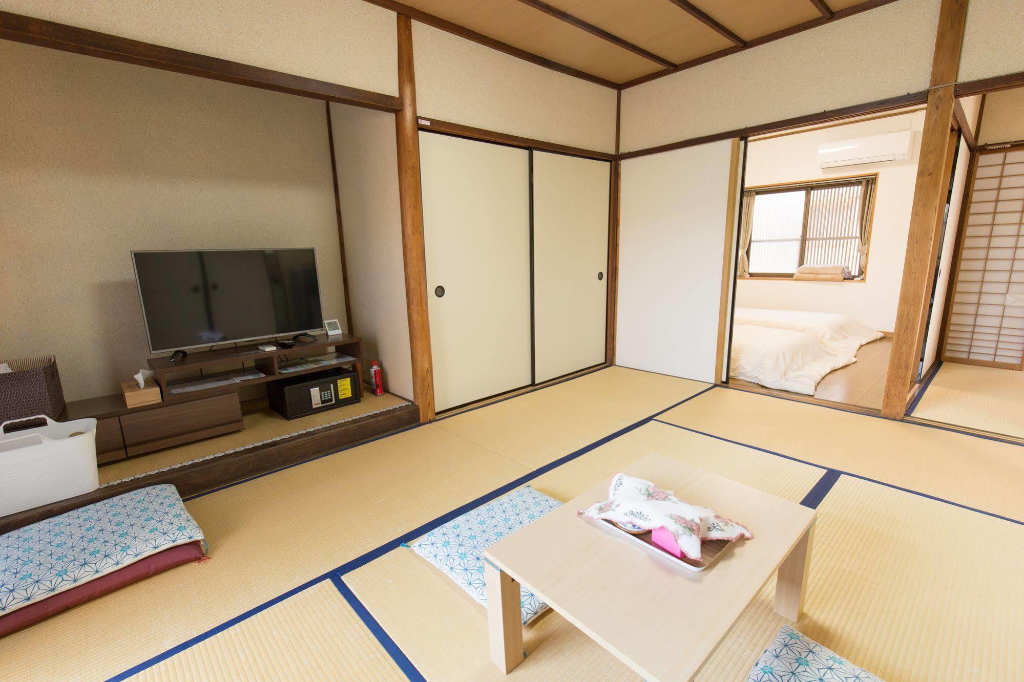 Hotel Jorinji Kyōto Esterno foto